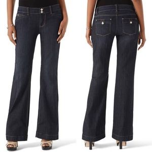 Miss Me Geneva Trouser Wide Leg Jeans
